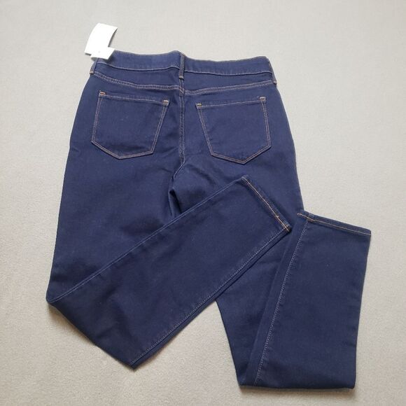 Nwt Pop icon nwt jeans old navy blue  skinny - Picture 4 of 12